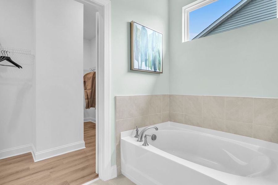 Primary Bath