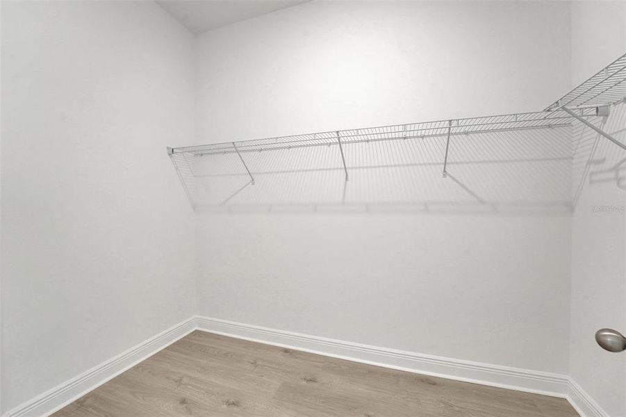 Spacious, unfurnished interior of a new home in Avalon Woods, Winter Garden (Image 37). Spacious, unfurnished interior of a new home in Avalon Woods, Winter Garden (Image 37).