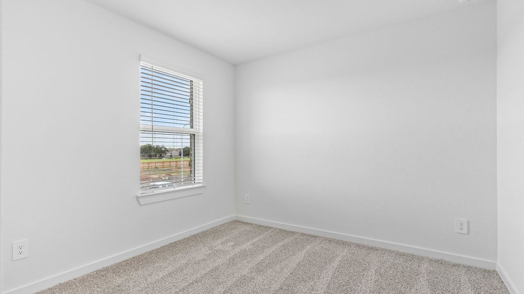 Spacious, unfurnished interior of a new home in Lexington Village, Missouri City (Image 48). Spacious, unfurnished interior of a new home in Lexington Village, Missouri City (Image 48).