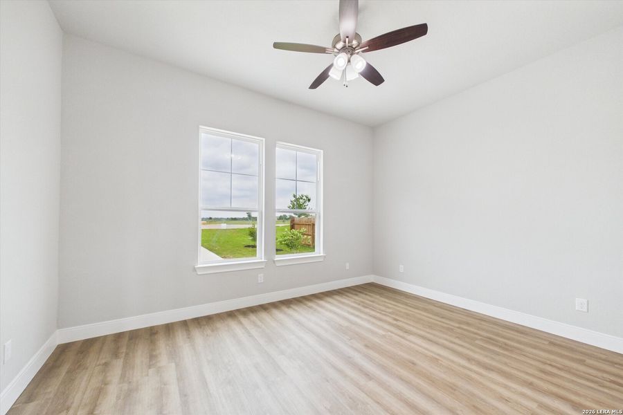 Spacious, unfurnished interior of a new home in , Castroville (Image 11).