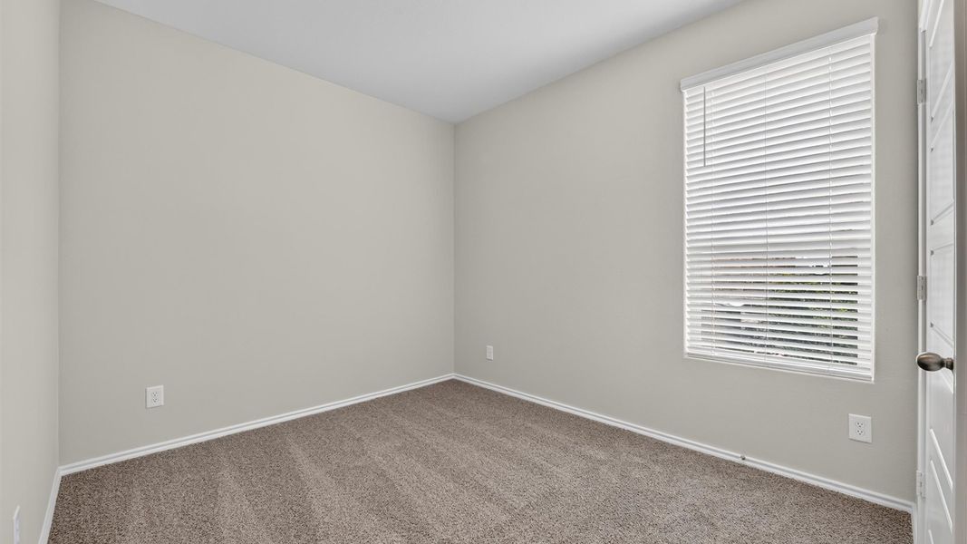 Spacious, unfurnished interior of a new home in Legado, Cleburne (Image 31). Spacious, unfurnished interior of a new home in Legado, Cleburne (Image 31).