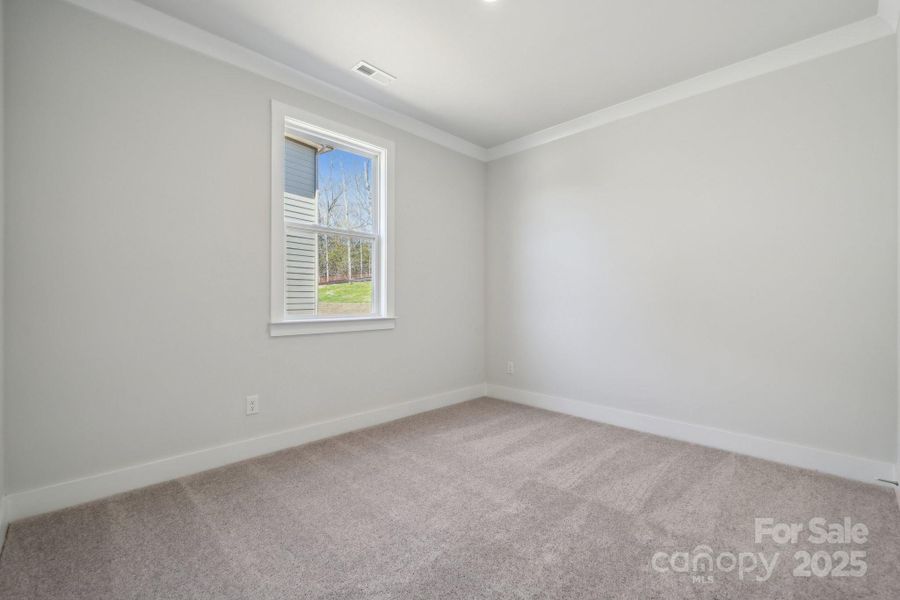 Spacious, unfurnished interior of a new home in Cannon Manor, Kannapolis (Image 14).