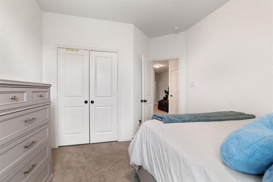 Furnished interior view inside a new home in , Sachse (Image 6).
