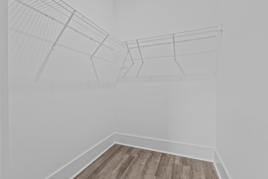 Spacious, unfurnished interior of a new home in , Ravenel (Image 23).