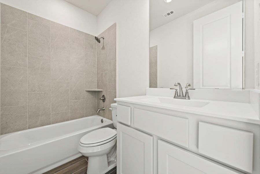 Representative photo. Home under construction. Design selections and colors may vary. Representative photo. Home under construction. Design selections and colors may vary.