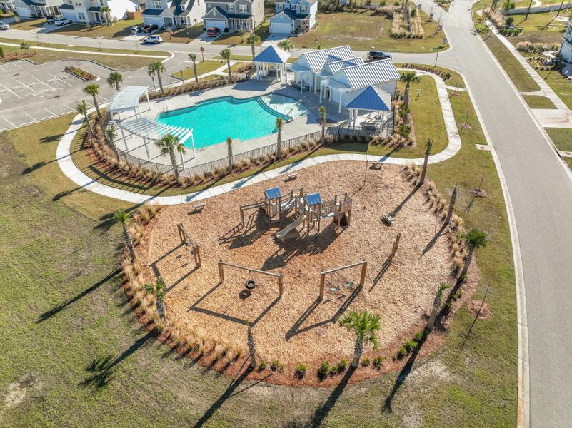 Community amenities in Jasmine Point at Lakes of Cane Bay, Summerville (Image 45).
