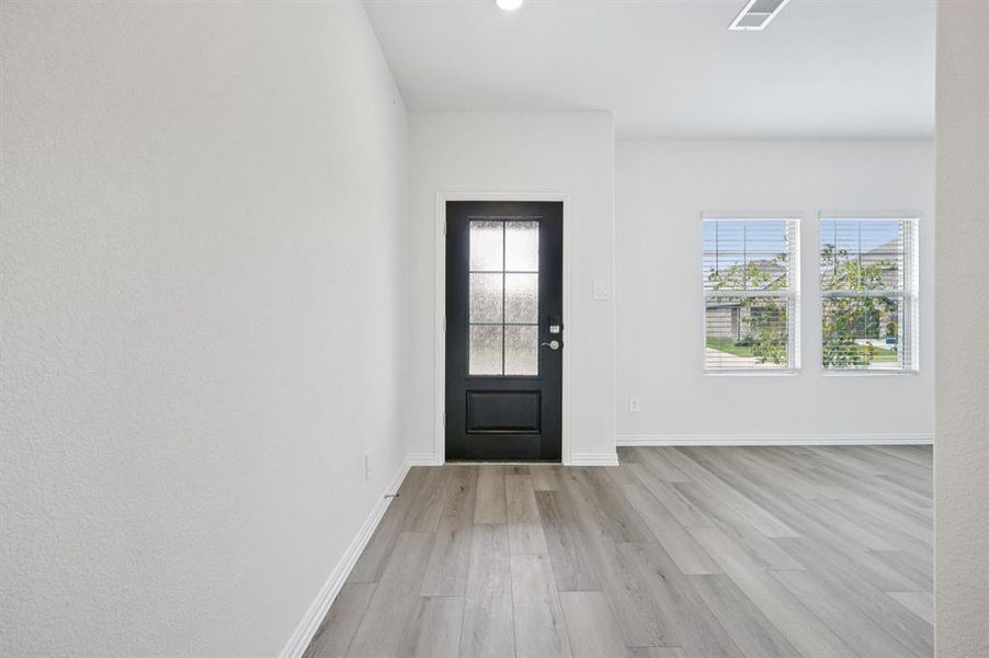 Photo is not of the actual home, but is an inspirational photo of builder’s model home and may depict options, furnishings, and/or decorator features that are not included.