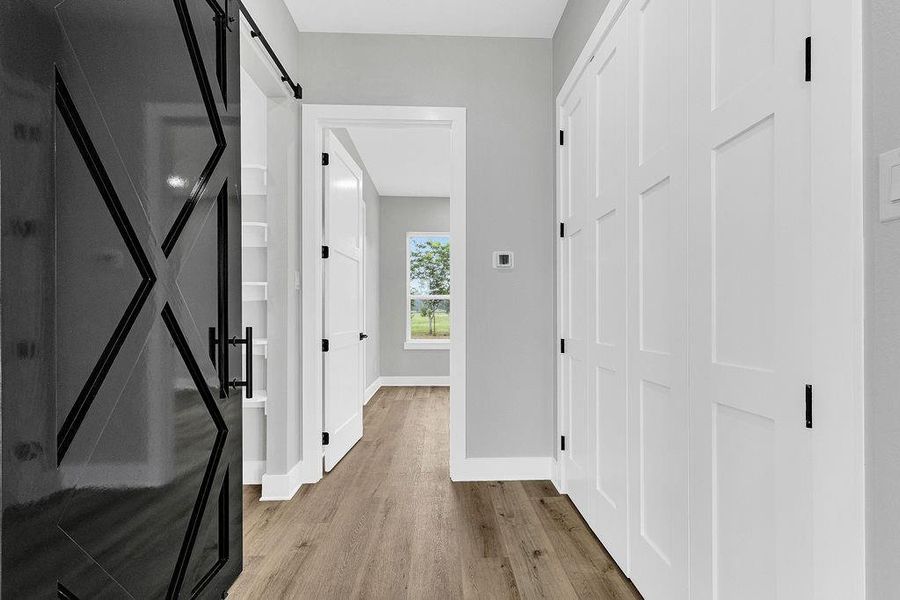 Spacious, unfurnished interior of a new home in , Canton (Image 34). Spacious, unfurnished interior of a new home in , Canton (Image 34).