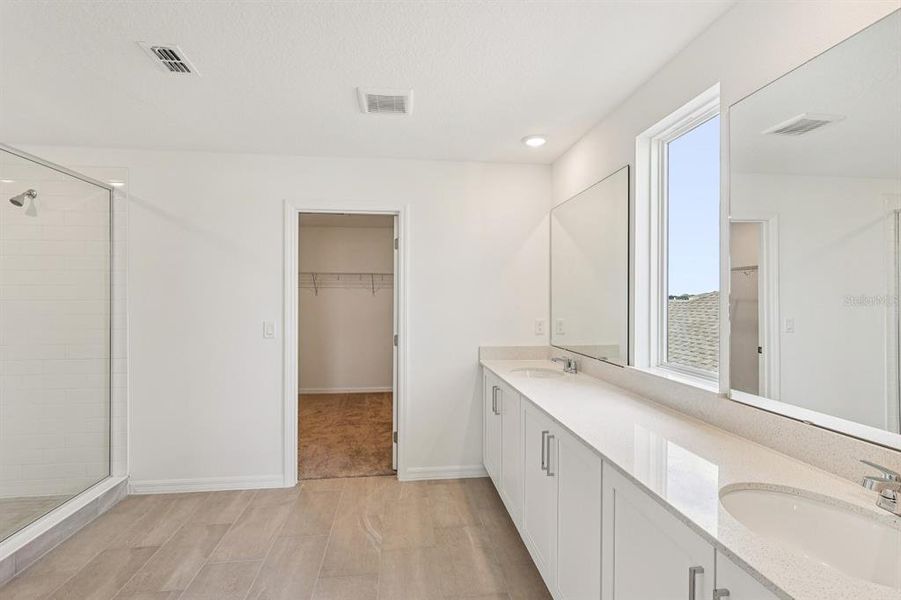 Furnished interior view inside a new home in Trailside, Mount Dora (Image 4).