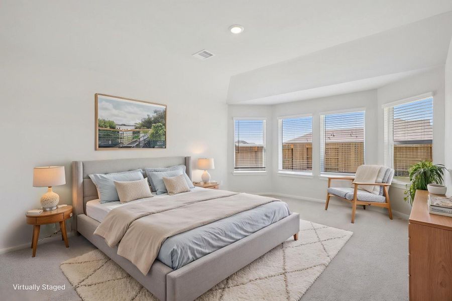 Virtually staged. Photos are not of the actual home, but are photos of the builder home with same floorplan Virtually staged. Photos are not of the actual home, but are photos of the builder home with same floorplan