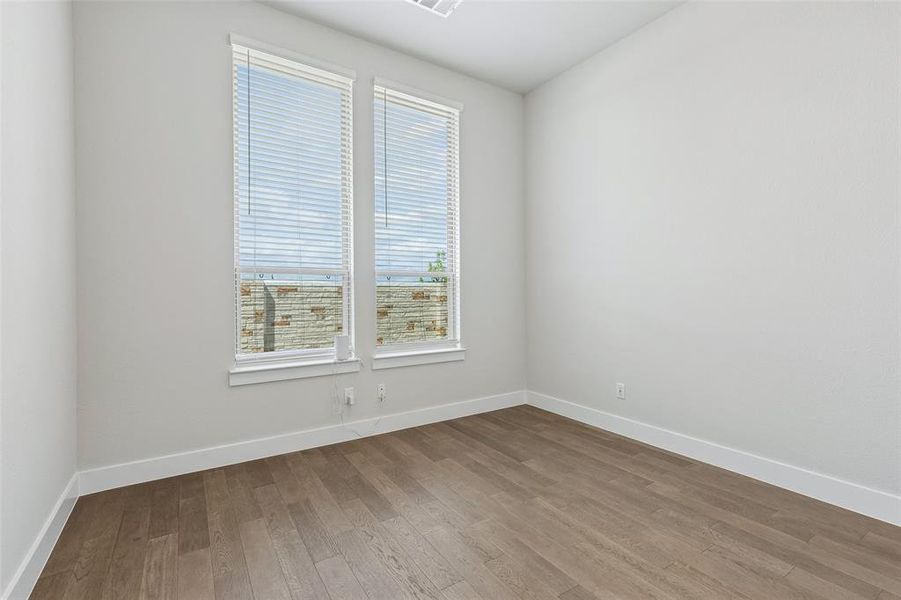 Spacious, unfurnished interior of a new home in , McKinney (Image 25).