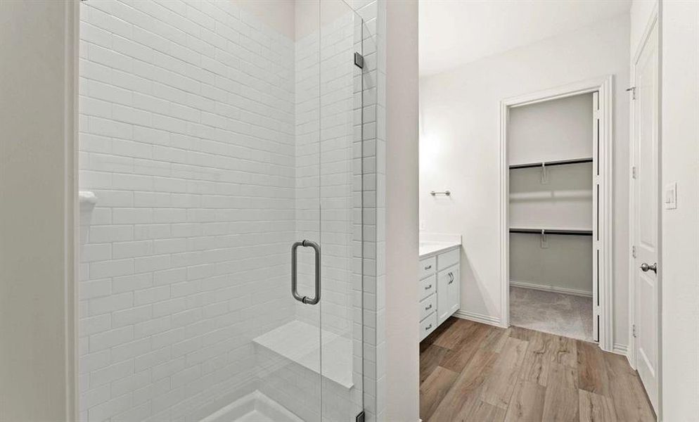 Primary Bathroom Representative Photo