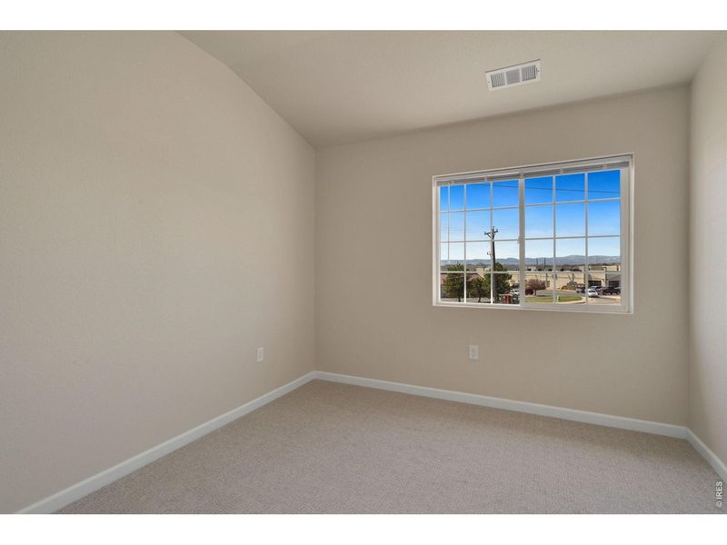 Spacious, unfurnished interior of a new home in , Denver (Image 23).