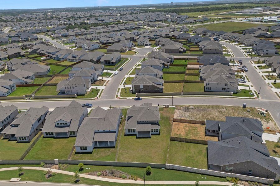 Aerial Photo of Home Aerial Photo of Home