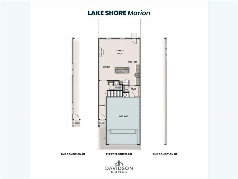 2D floor plan layout of this home in Lake Shore, Winder, GA (Image 2). 2D floor plan layout of this home in Lake Shore, Winder, GA (Image 2).