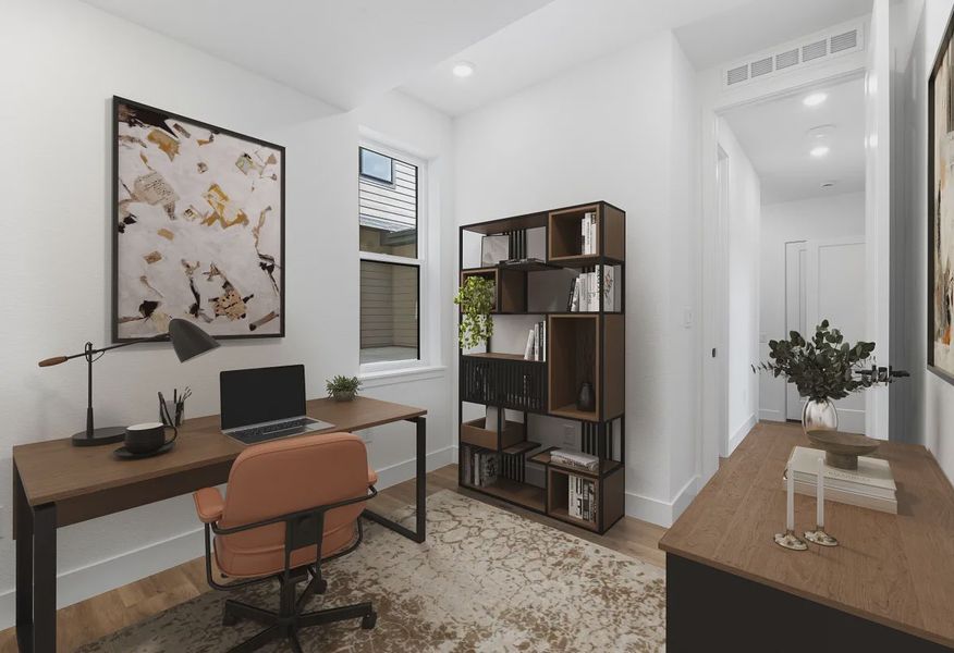 Homesite 326 Study - Virtually Staged - 7 of 9