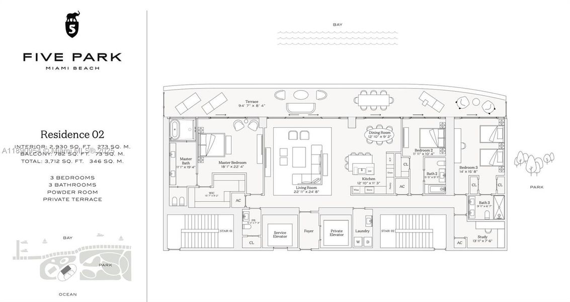 Image 26 of a home in Five Park. Image 26 of a home in Five Park.
