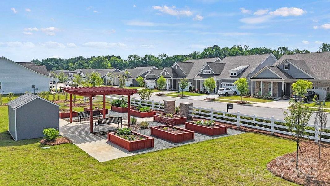 Esplanade at Northgate Community Amenities