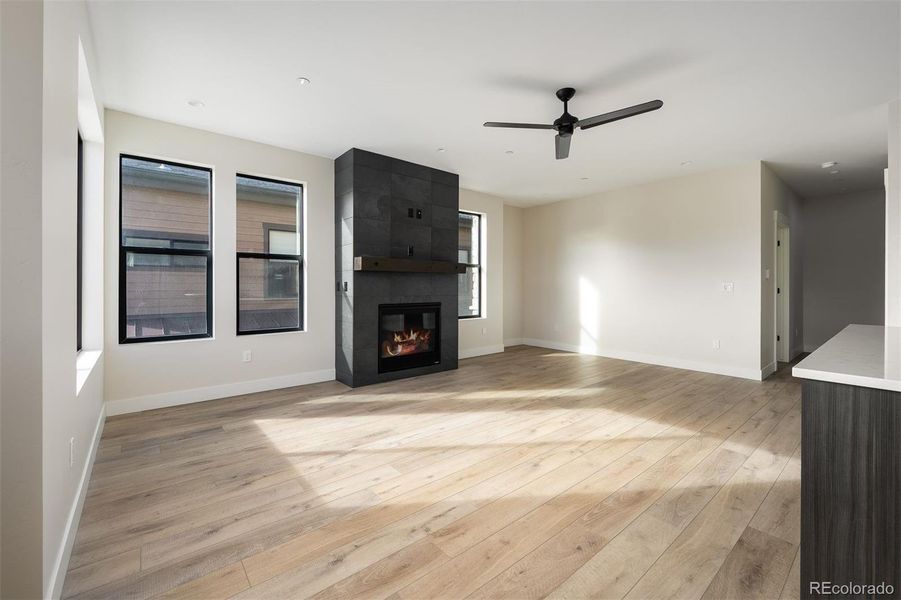 Living room Living room