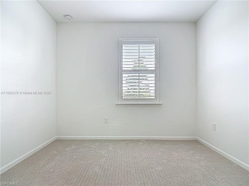 Spacious, unfurnished interior of a new home in , Ave Maria (Image 12).