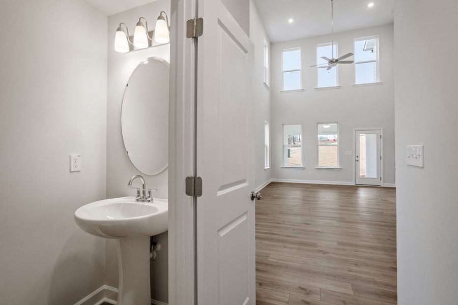 Image 25 of a home in Ovation at Sweetbrier.