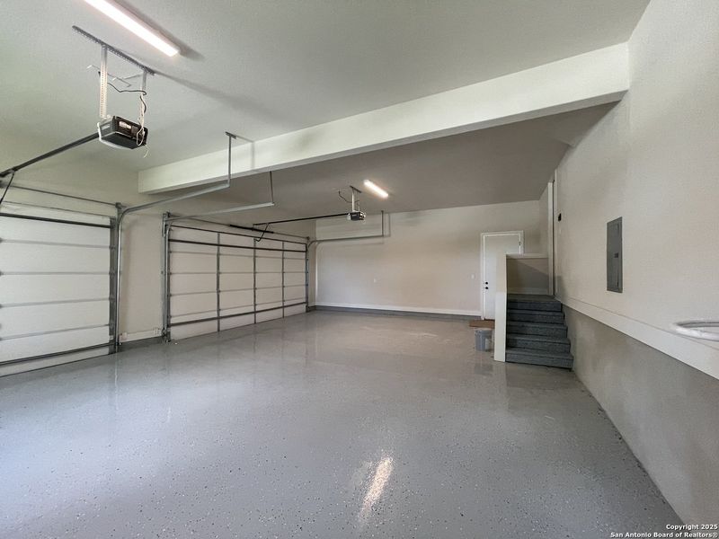 Spacious, unfurnished interior of a new home in , Castroville (Image 15).