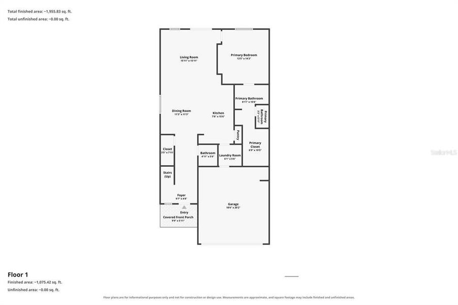 2D floor plan layout of this home in Leyland Preserve - Premier Series, Brooksville, FL (Image 6). 2D floor plan layout of this home in Leyland Preserve - Premier Series, Brooksville, FL (Image 6).