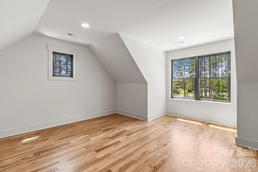 Spacious, unfurnished interior of a new home in , Lincolnton (Image 38).