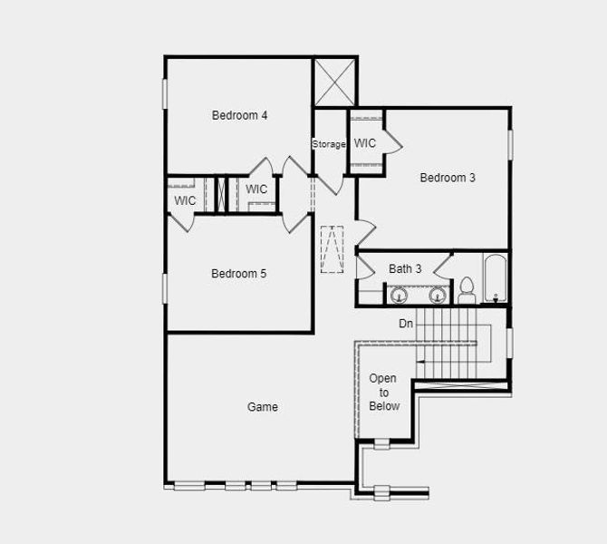 Structural options added include: covered outdoor living and pop up ceiling in Great Room and Primary Suite.