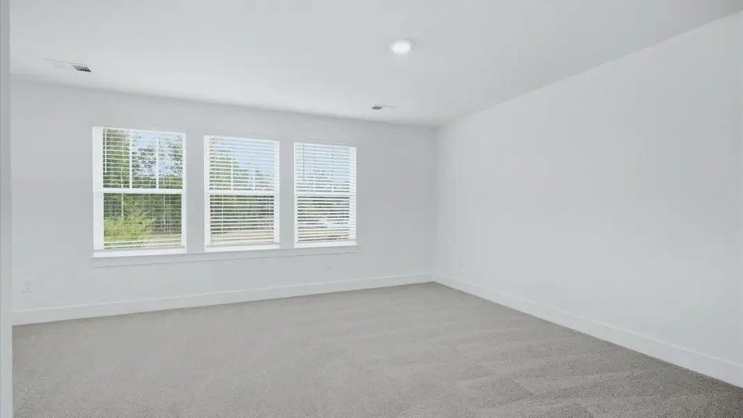Furnished interior view inside a new home in Brookland Place, Hendersonville (Image 19). Furnished interior view inside a new home in Brookland Place, Hendersonville (Image 19).