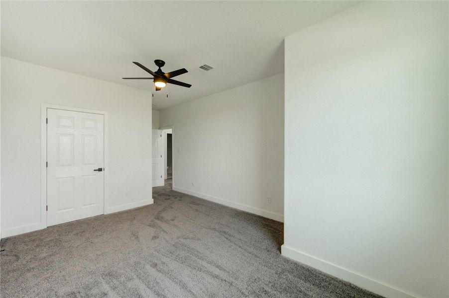 Spacious, unfurnished interior of a new home in , Cleveland (Image 47).