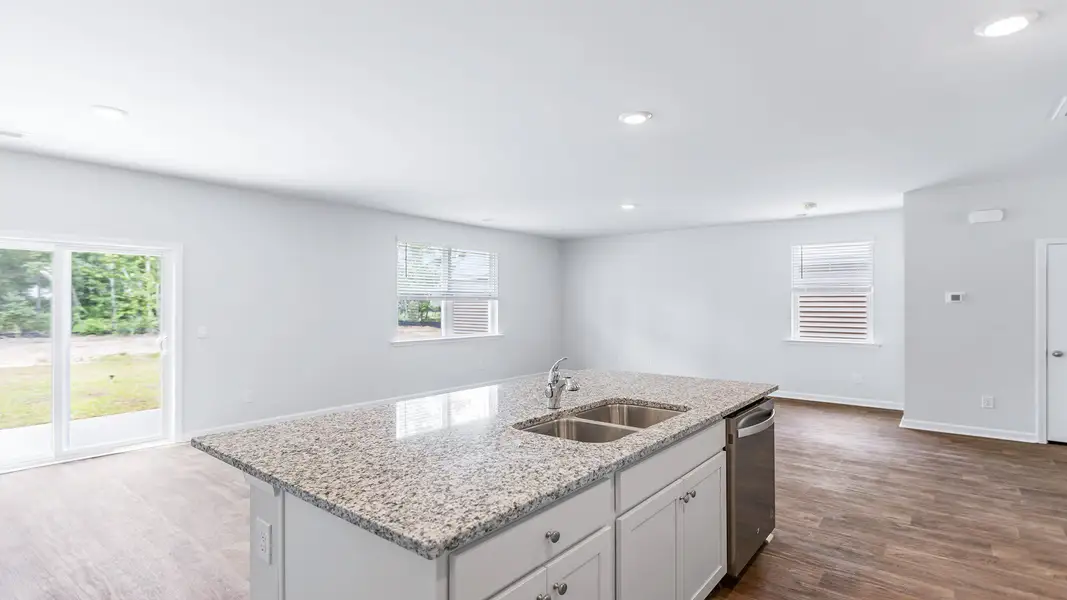 Furnished interior view inside a new home in Gates Village, Lugoff (Image 5). Furnished interior view inside a new home in Gates Village, Lugoff (Image 5).