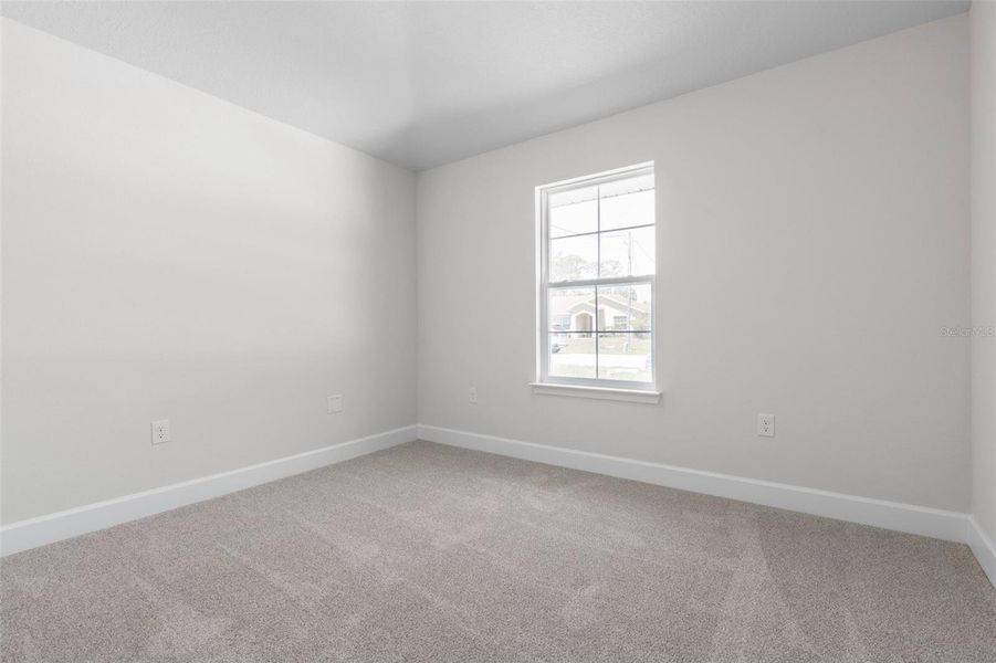 Spacious, unfurnished interior of a new home in Palm Coast, Palm Coast (Image 29). Spacious, unfurnished interior of a new home in Palm Coast, Palm Coast (Image 29).