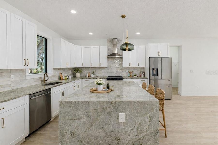 Furnished interior view inside a new home in , Tampa (Image 11). Furnished interior view inside a new home in , Tampa (Image 11).