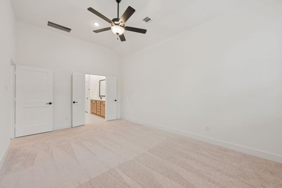 Spacious, unfurnished interior of a new home in Kresston, Montgomery (Image 25). Spacious, unfurnished interior of a new home in Kresston, Montgomery (Image 25).
