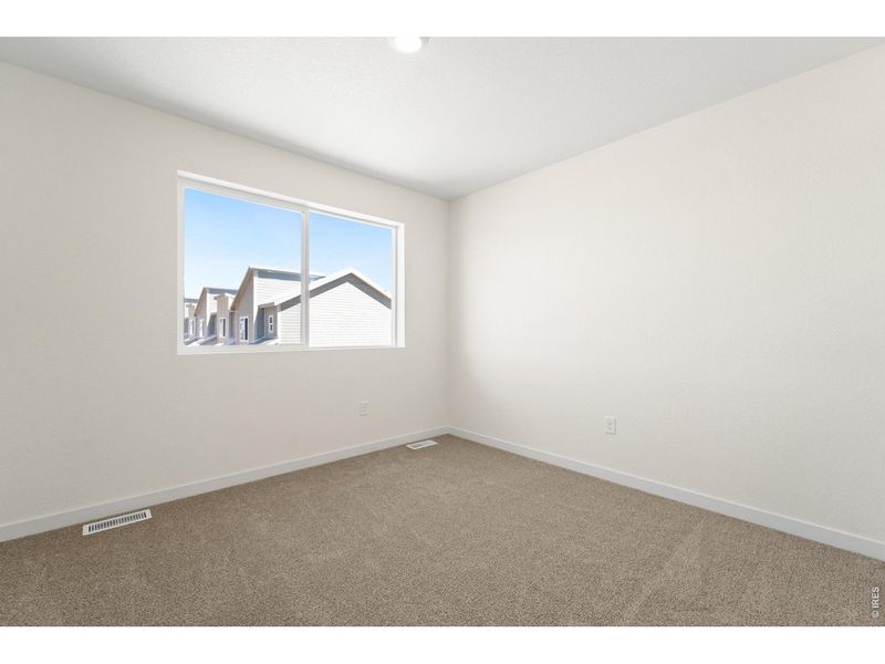 Spacious, unfurnished interior of a new home in Liberty Draw, Evans (Image 15). Spacious, unfurnished interior of a new home in Liberty Draw, Evans (Image 15).