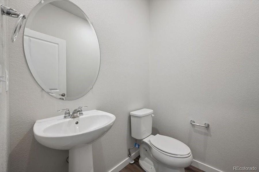 Furnished interior view inside a new home in Farmlore, Brighton (Image 4).