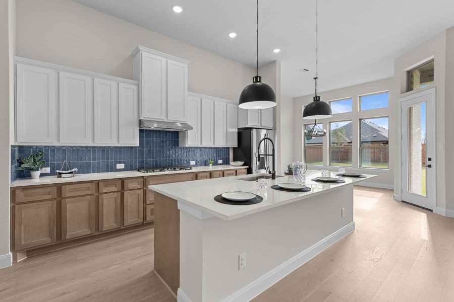 The Adia - Kitchen The Adia - Kitchen