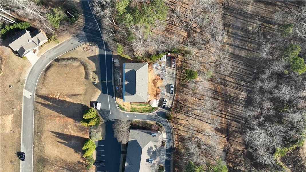 Site preparation for new homesites in , Cumming (Image 4). Site preparation for new homesites in , Cumming (Image 4).