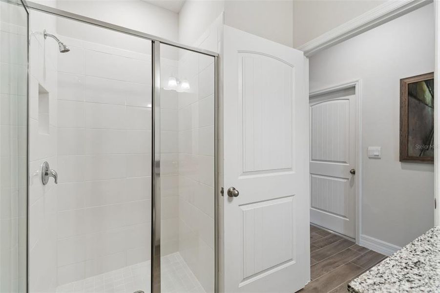 Furnished interior view inside a new home in , Winter Garden (Image 65). Furnished interior view inside a new home in , Winter Garden (Image 65).