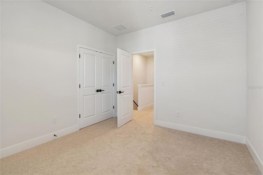Spacious, unfurnished interior of a new home in Apex at Seminole Heights, Tampa (Image 29). Spacious, unfurnished interior of a new home in Apex at Seminole Heights, Tampa (Image 29).