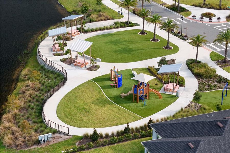 Community amenities in EverBe, Orlando (Image 42).