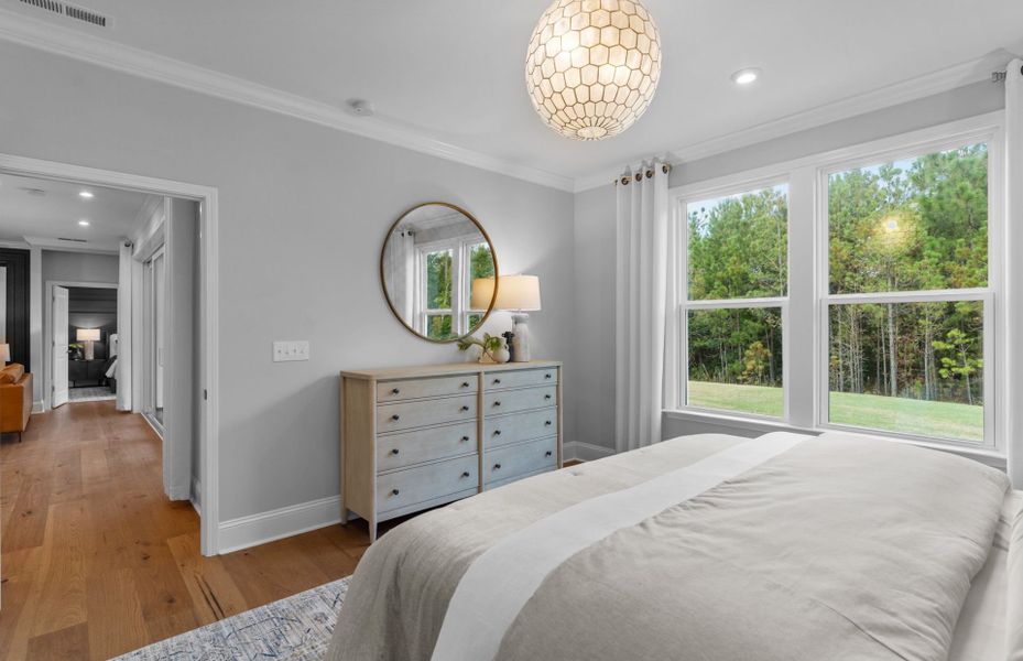 Secondary Bedroom Secondary Bedroom