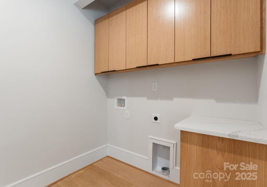 Spacious, unfurnished interior of a new home in , Charlotte (Image 22).