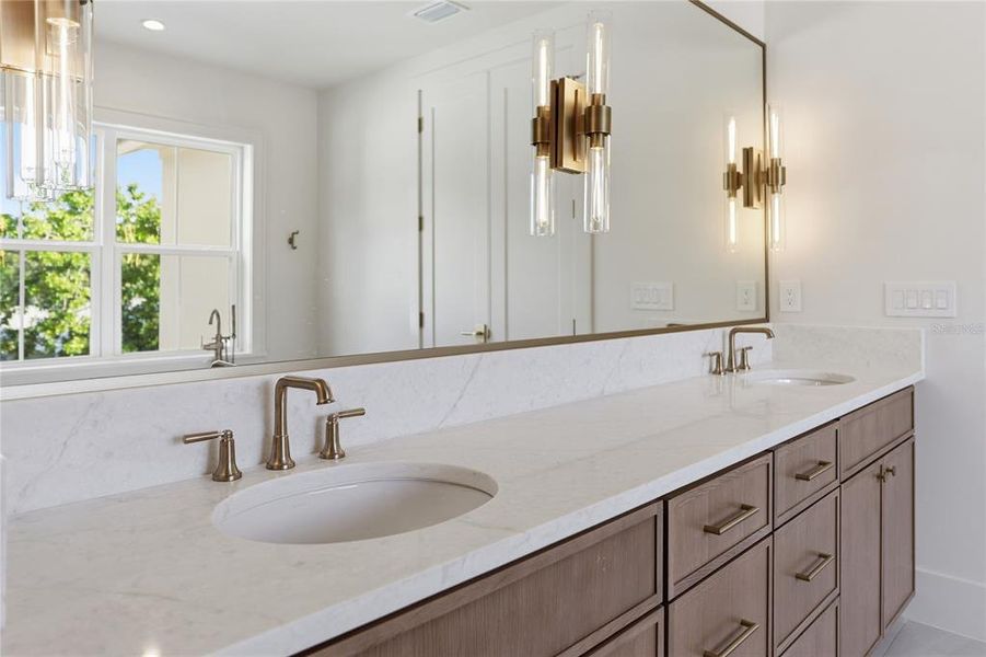 Close-up of interior finishes inside a home in , Winter Garden (Image 21).