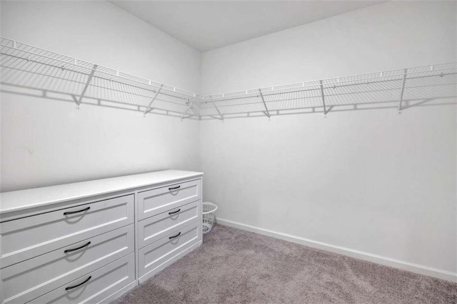 Spacious, unfurnished interior of a new home in , Covington (Image 31).