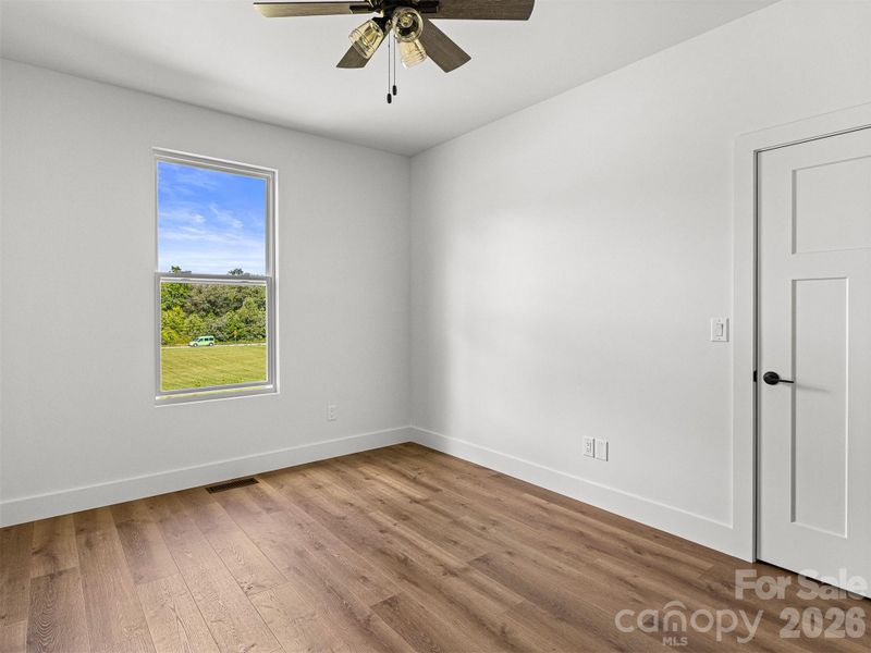 BEDROOM #3