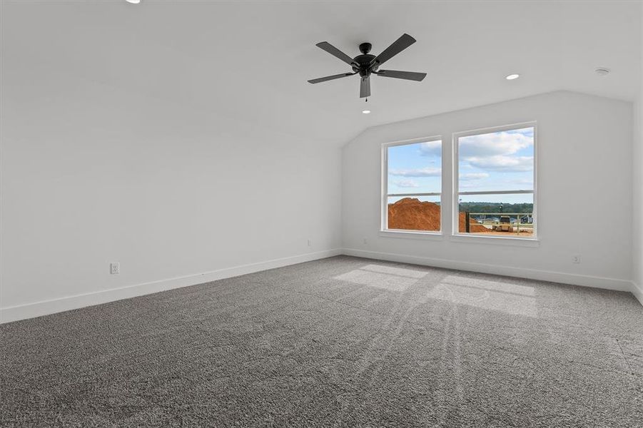 Spacious, unfurnished interior of a new home in , Lindale (Image 21).