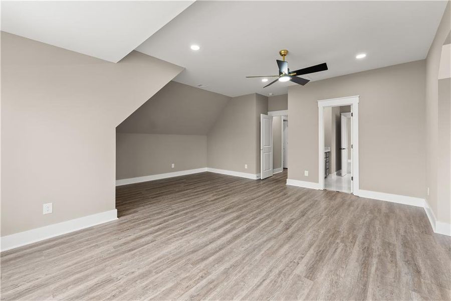 Spacious, unfurnished interior of a new home in , Ball Ground (Image 22).