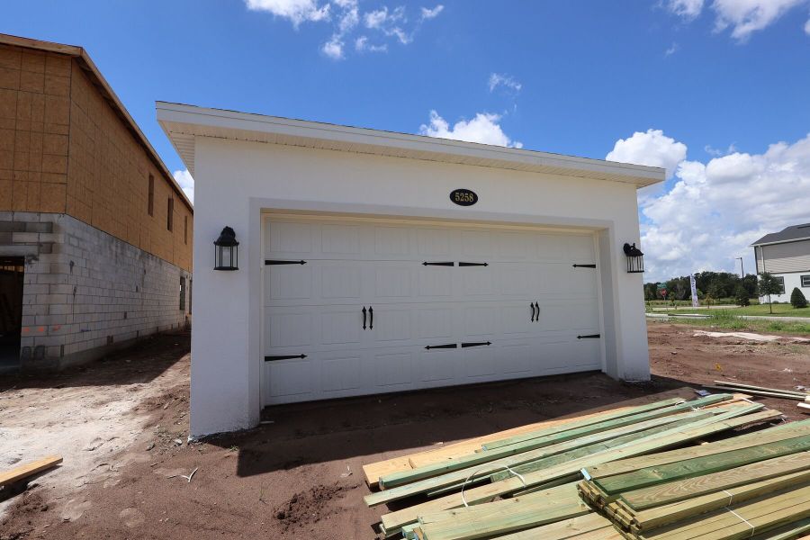 Exterior Exterior
